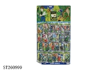 ST260999 - BEN10 PLAY SET 