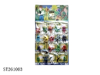 ST261003 - BEN10 PLAY SET 