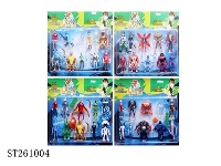 ST261004 - BEN10 PLAY SET 