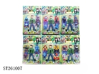ST261007 - BEN10 PLAY SET 