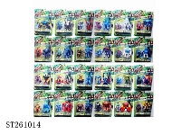 ST261014 - BEN10 PLAY SET WITH LIGHT