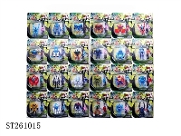 ST261015 - BEN10 PLAY SET WITH LIGHT