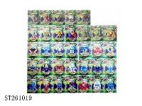ST261019 - BEN10 PLAY SET WITH LIGHT