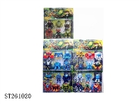 ST261020 - BEN10 PLAY SET WITH LIGHT