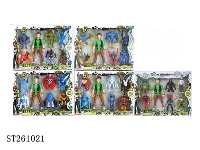 ST261021 - BEN10 PLAY SET 