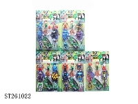 ST261022 - BEN10 PLAY SET 