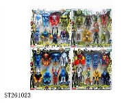 ST261023 - BEN10 PLAY SET 