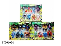 ST261024 - BEN10 PLAY SET 