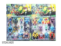ST261025 - BEN10 PLAY SET 