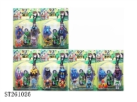 ST261026 - BEN10 PLAY SET 