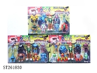 ST261030 - BEN10 PLAY SET 