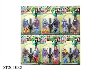 ST261032 - BEN10 PLAY SET 