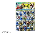 ST261033 - BEN10 PLAY SET 