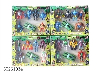 ST261034 - BEN10 PLAY SET 