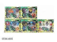 ST261035 - BEN10 PLAY SET 