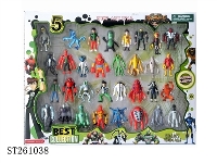 ST261038 - BEN10 PLAY SET 