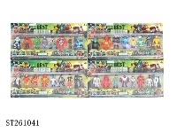 ST261041 - BEN10 PLAY SET 