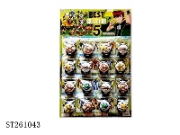 ST261043 - BEN10 PLAY SET 
