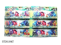 ST261047 - BEN10 PLAY SET 
