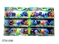 ST261048 - BEN10 PLAY SET 