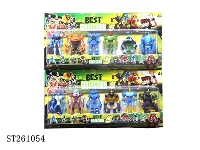 ST261054 - BEN10 PLAY SET 