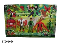 ST261056 - BEN10 PLAY SET 