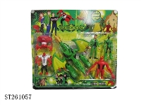 ST261057 - BEN10 PLAY SET 