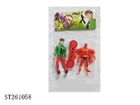 ST261058 - BEN10 PLAY SET 