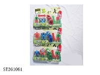 ST261061 - BEN10 PLAY SET 