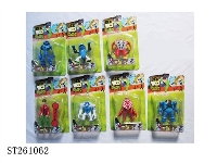 ST261062 - BEN10 PLAY SET  WITH LIGHT
