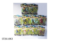 ST261063 - BEN10 PLAY SET 