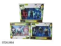 ST261064 - BEN10 PLAY SET 