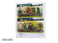 ST261067 - BEN10 PLAY SET