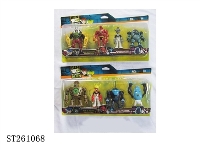 ST261068 - BEN10 PLAY SET