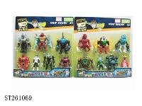 ST261069 - BEN10 PLAY SET