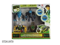 ST261070 - BEN10 PLAY SET