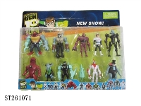 ST261071 - BEN10 PLAY SET