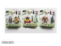 ST261072 - BEN10 PLAY SET