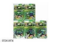 ST261074 - BEN10 PLAY SET
