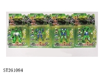 ST261084 - BEN10 PLAY SET