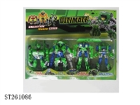 ST261086 - BEN10 PLAY SET