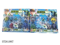 ST261087 - BEN10 PLAY SET