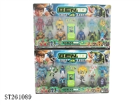 ST261089 - BEN10 PLAY SET