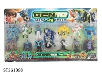 ST261090 - BEN10 PLAY SET