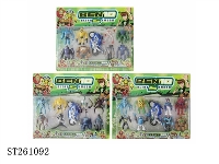 ST261092 - BEN10 PLAY SET