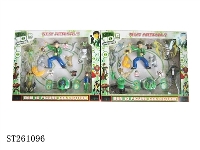 ST261096 - BEN10 PLAY SET