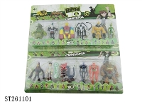 ST261101 - BEN10 PLAY SET