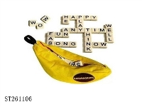 ST261106 - BANANAGRAMS