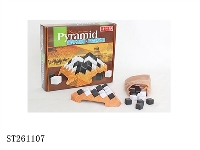 ST261107 - PYRAMID GAME