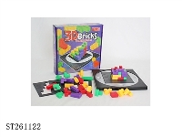 ST261122 - 3D BRICKS